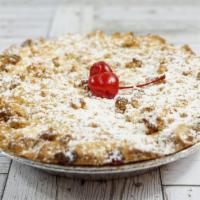 Cherry Crumb Pie 8
