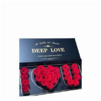 Black Box Roses Beautiful Long-Stemmed Red Roses. · Black  Box Roses
Beautiful long-stemmed Red Roses, arranged in a modern black heart box.   A...