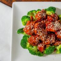 Sesame Chicken (White Meat) · 