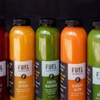 Liquid Cleanse · Beet street, green warrior, carrot glow, just greens, spice and citrus, immunity shot and tu...