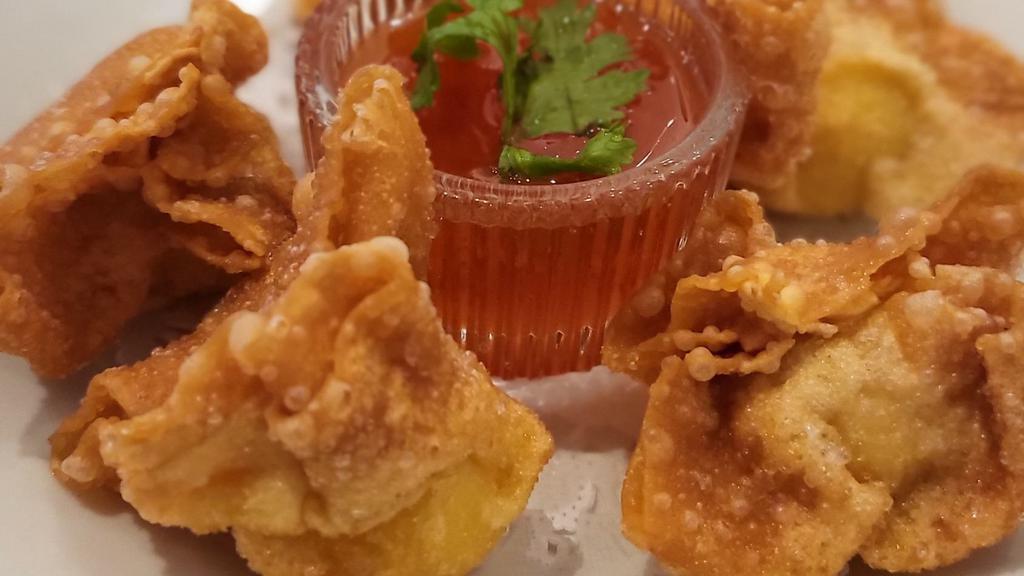 *New* Tung Thong · Crispy deep fried quail egg wrapped with wonton skin served with sweet-spicy sauce.