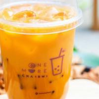 Thai Tea Latte · 