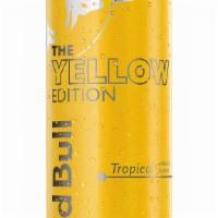 Red Bull Tropical · 8.4oz Can