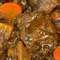 Stew Oxtail · Most popular.