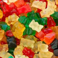 Gummy Bears (1 Lb) · One pound of gummy bears.
