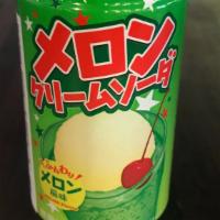 Melon Cream Soda · 