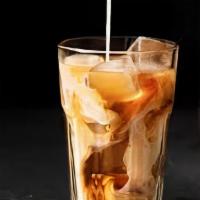 24 Oz Iced Coffee · Served with your Choice of Milk: Skim, Half & Half or Whole Milk and with Choice of Sugar: R...