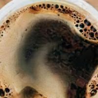 Hot Coffee · Served with your Choice of Milk: Skim, Half & Half or Whole Milk and with Sugar: Regular, Sw...