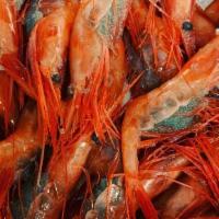 Sweet Shrimp (Amaebi) · 