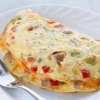 Western Omelette · 