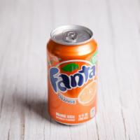 Fanta Orange (2 Lts) · 