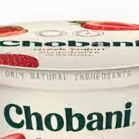 Chobani Yogurt  · Your favorite Greek Yogurt!