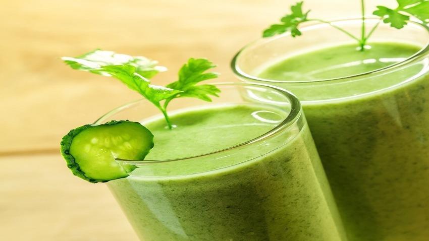 Greens Juice · Cucumber, kale, fresh ginger, spinach, green apple, celery, lemon.