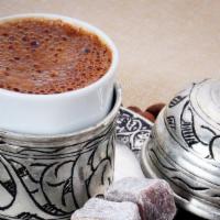 Turkish Coffee · 