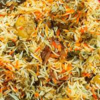 Lamb Biryani · A world-renowned fragrant rice casserole, biryani takes time and practice to make but is wor...
