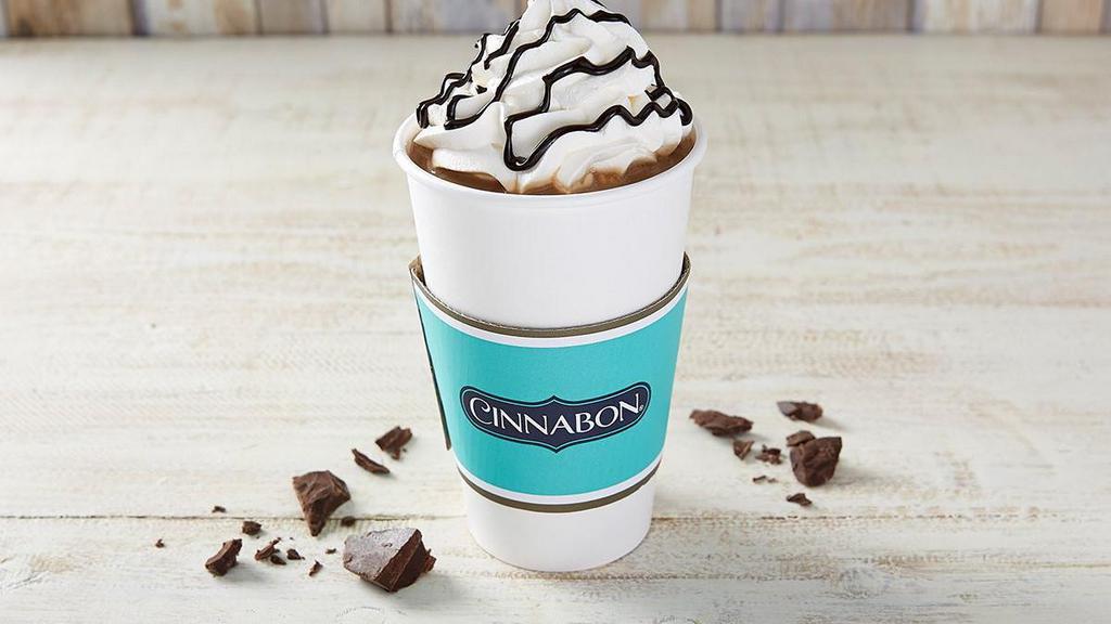 Hot Cocoa · Warm up with your everything with the flavors you love.