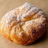 Cheese Danish · Made with traditional Danish dough filled with ricotta. NO NUTS