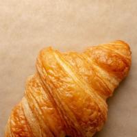 Plain Croissant · Our croissant made by the traditional old school French process