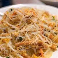Country Style Rice Noodle · dry style tasty rice noodle; gluten free
