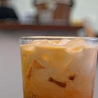 Thai Ice Tea · thai ice tea, 16.9 oz