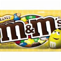 M&M Peanut · 