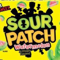 Sour Patch Watermelon · 