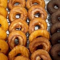 Fry Cake Donuts (6-Pack) · 