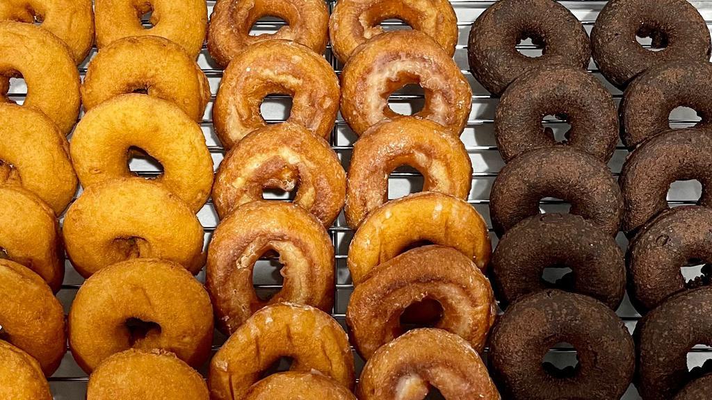 Fry Cake Donuts (6-Pack) · 