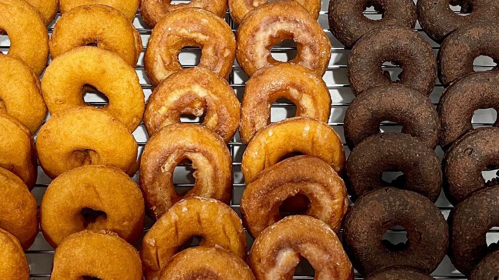 Fry Cake Donuts (12-Pack) · 
