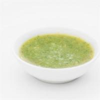 Extra Spicy Green Sauce · 
