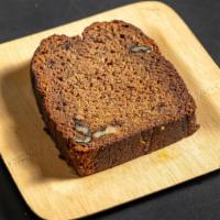 Banana Walnut Loaf · 