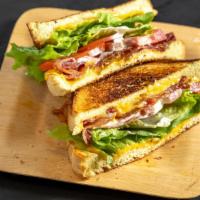 Blt Grilled Cheese · 