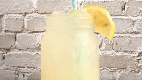 Homemade Lemonade · 