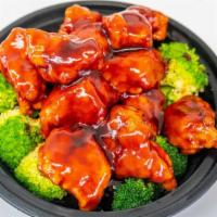 General Tso'S Chicken (White Meat) · Hot and Spicy.