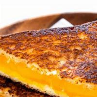 Grilled Cheese · 