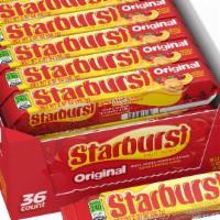 Starburst Candy · 