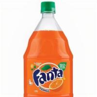 Fanta Orange  · 