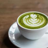 Matcha Latte · 