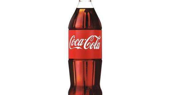 Bottle Of Coke · 