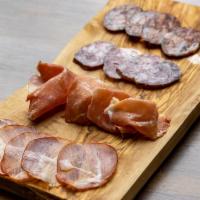 Charcuterie Board · Chef selection of spanish charcuterie