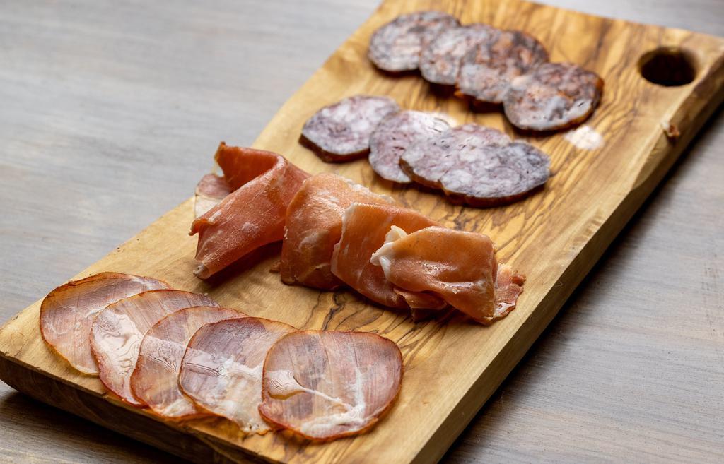 Charcuterie Board · Chef selection of spanish charcuterie