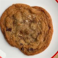 Choco-Toffee Cookies · Perhaps the most perfect update on an already perfect cookie, we add a little toffee along w...