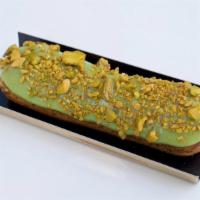 Eclair Pistachio · 