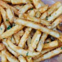 Truffle Fries · 