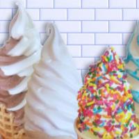 Regular 5Oz Cup · Premium Soft Serve is our signature product. Many consider it to be the finest soft serve th...