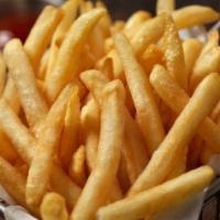 Small French Fries · Crispy signature french fries.