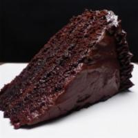 Chocolate Cake · For all our chocolate lovers out there.
