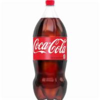 Coke 2L · 2L Coca Cola