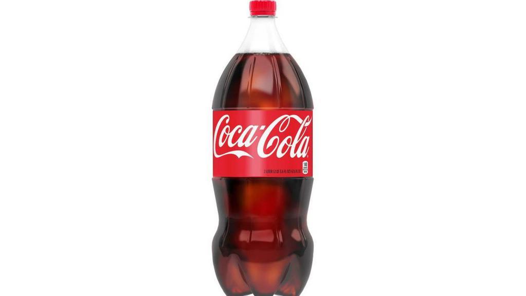 Coke 2L · 2L Coca Cola