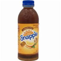 Snapple Lemon · Snapple Lemon
